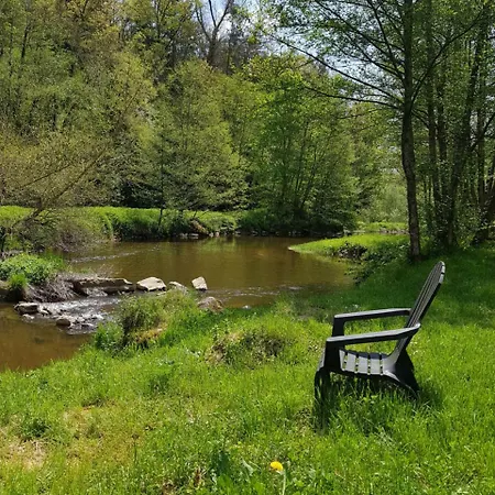 Camping La Rochelambert Campsite